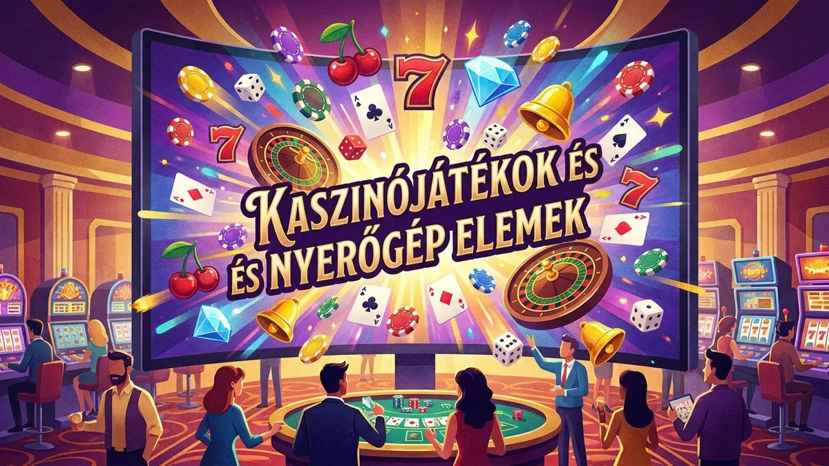 Kaszinójátékok